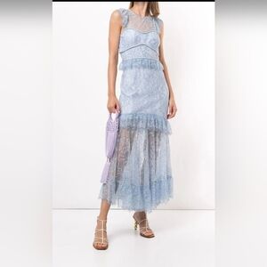 Alice McCall  I Found You midi dress Size 12